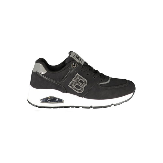 Laura Biagiotti Black Women Sneaker