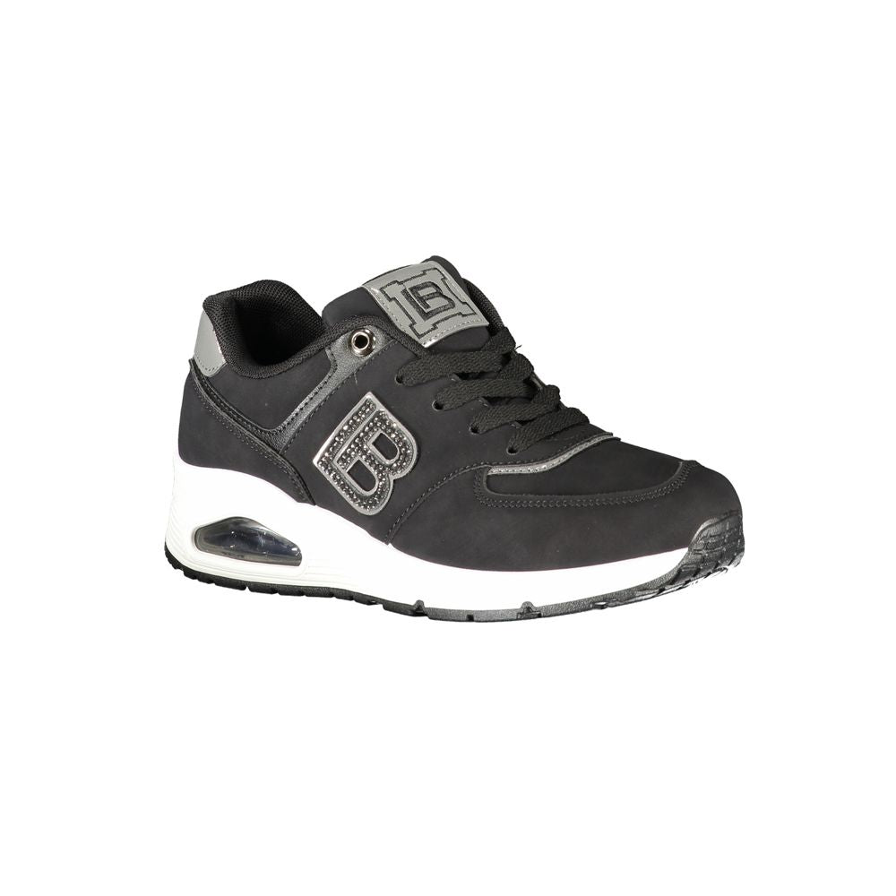 Laura Biagiotti Black Women Sneaker