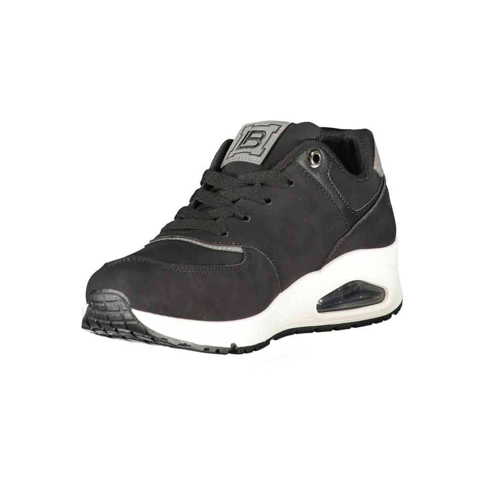 Laura Biagiotti Black Women Sneaker