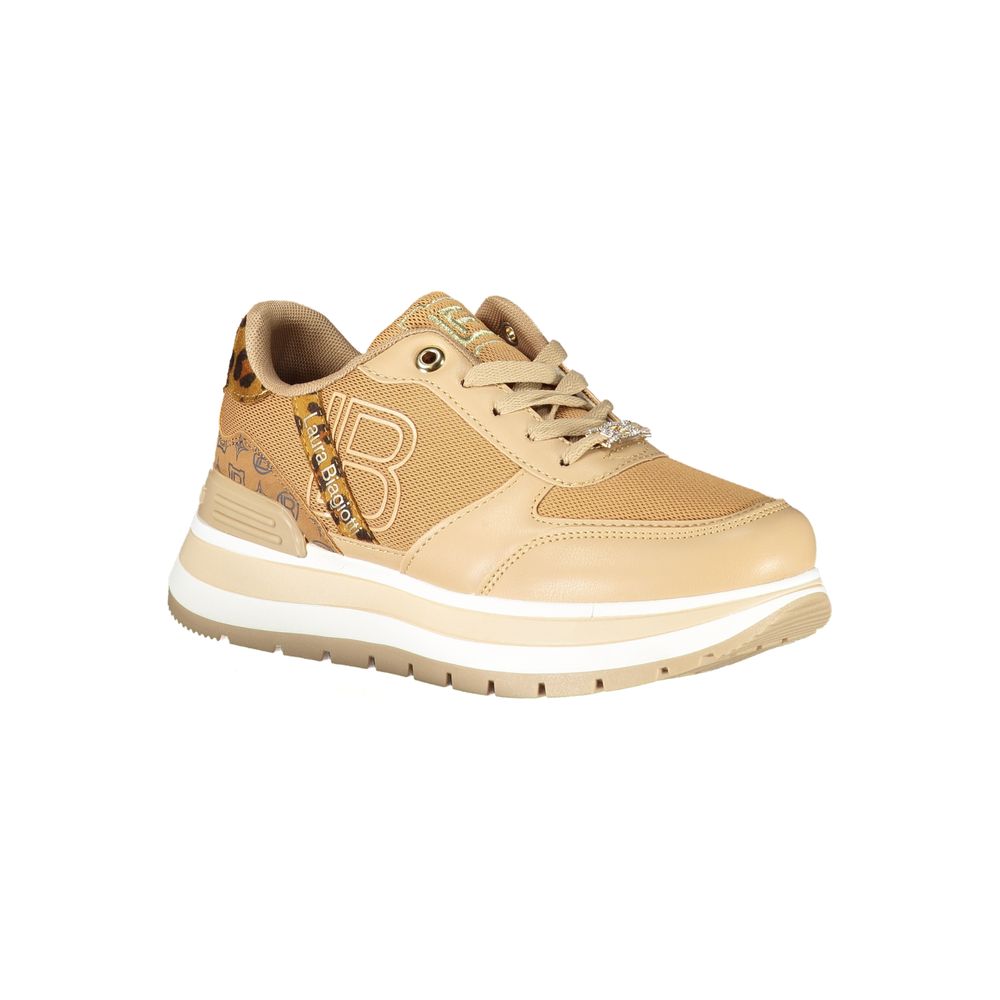 Laura Biagiotti Marrone Women Sneaker