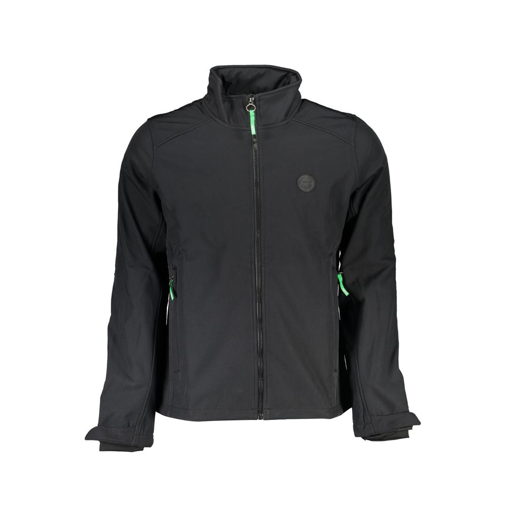 Gianmarco Venturi Black Men's Jacket
