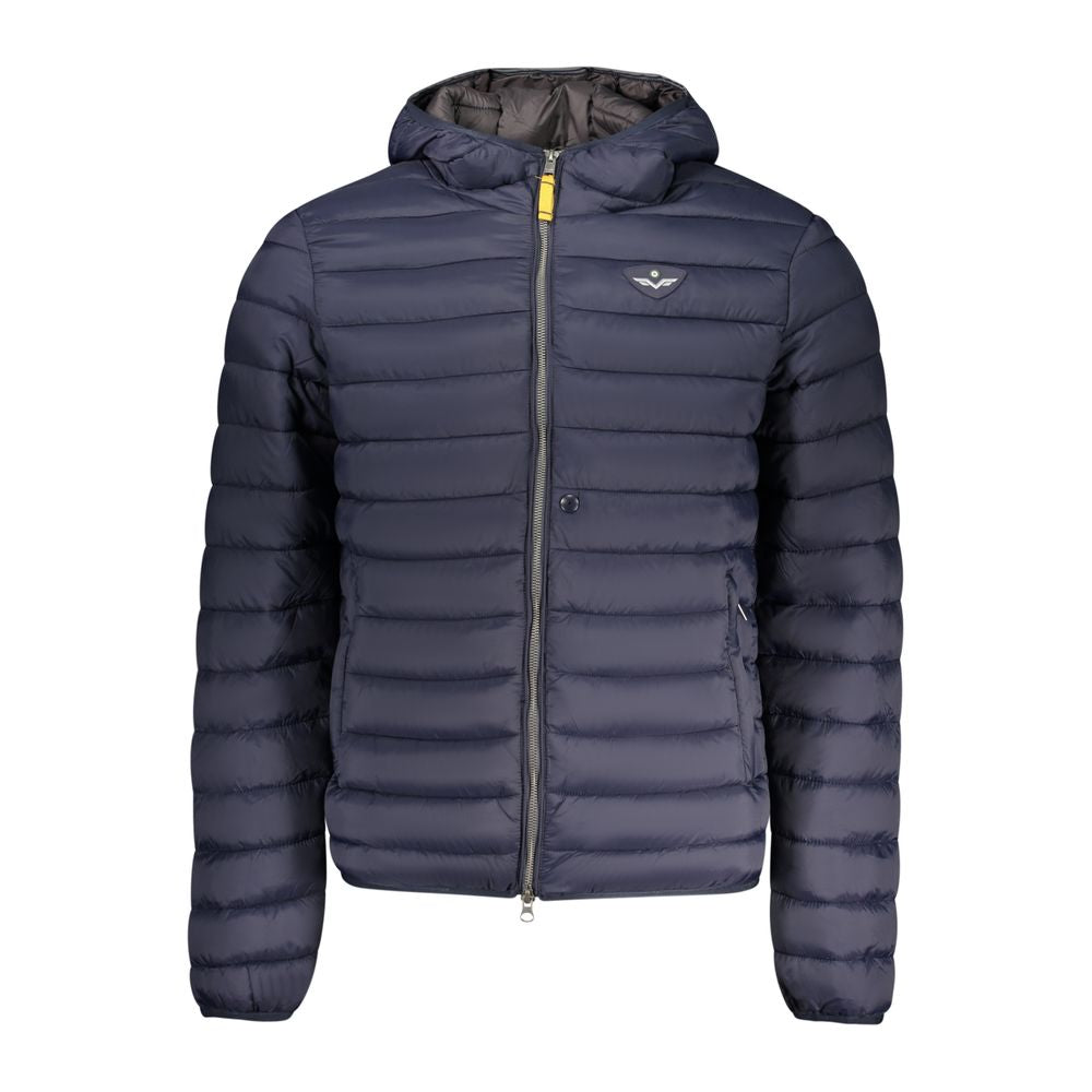 Armata Di Mare Blu Poliammide Men's Jacket