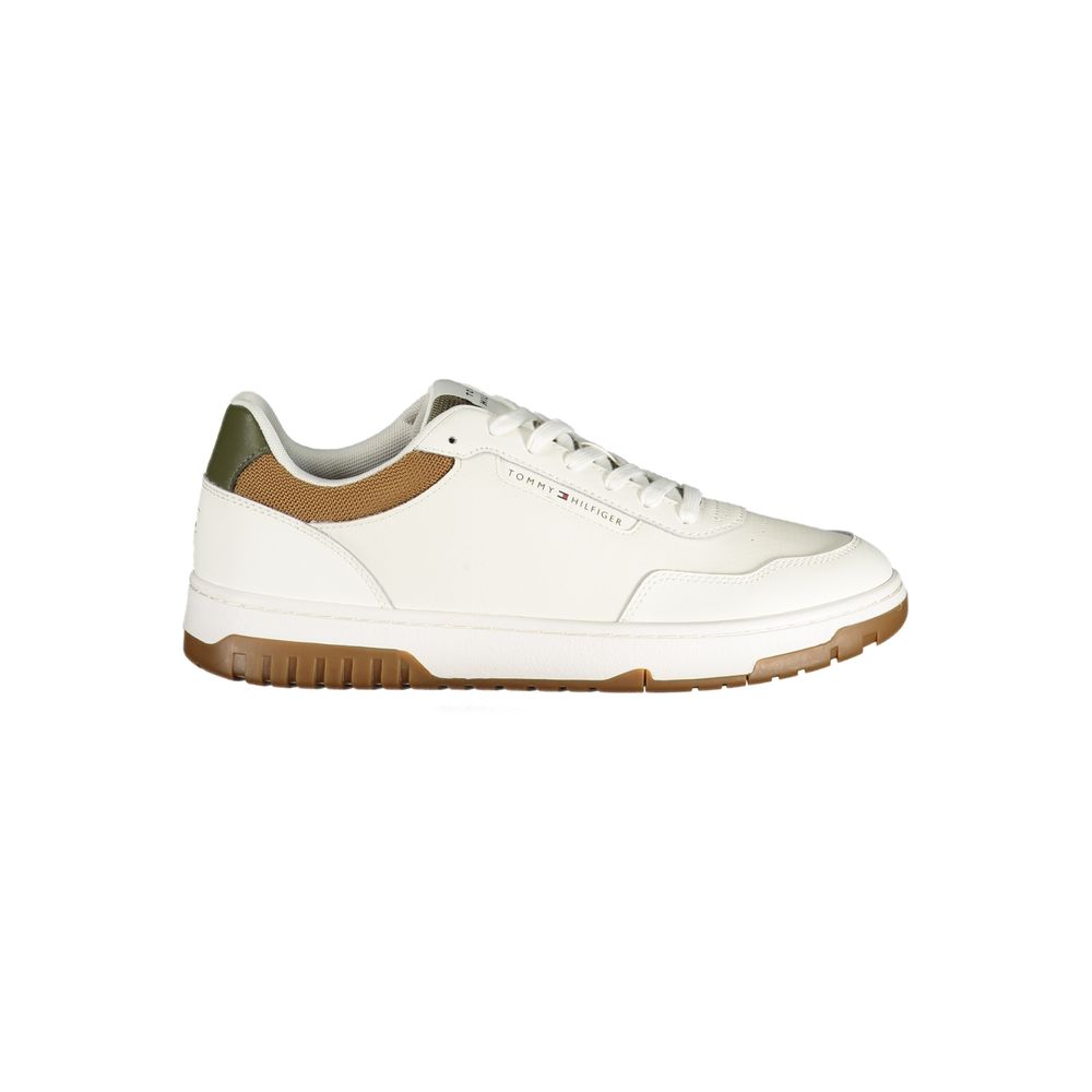 Tommy Hilfiger Bianco Men's Sneaker