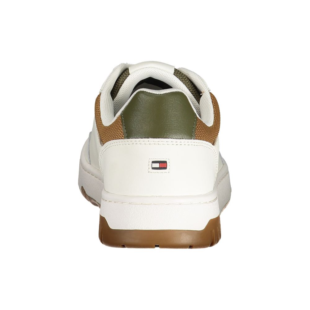 Tommy Hilfiger Bianco Men's Sneaker