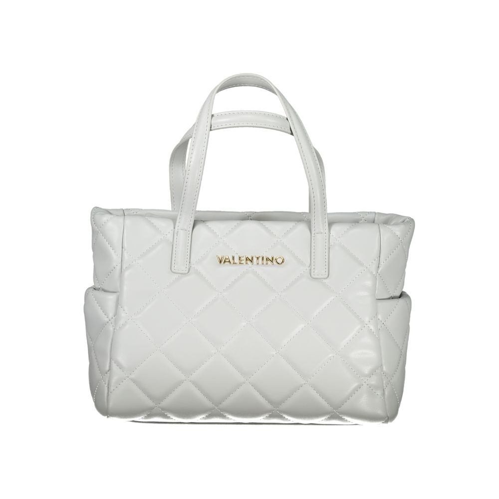 Mario Valentino Gray Women Handbag