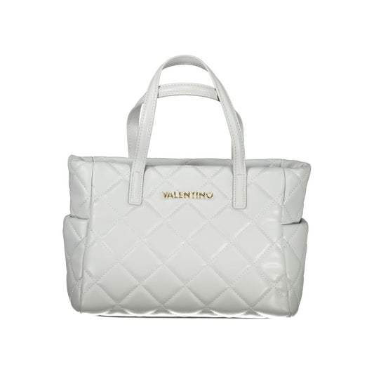 Mario Valentino Gray Women Handbag