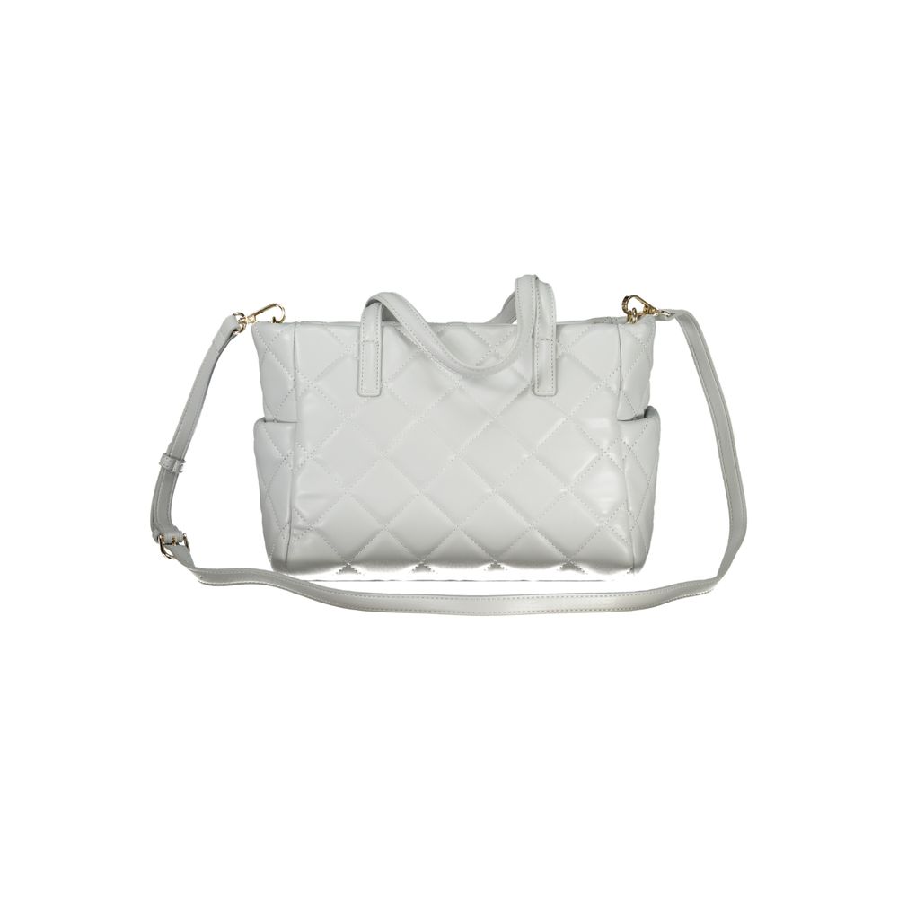Mario Valentino Gray Women Handbag
