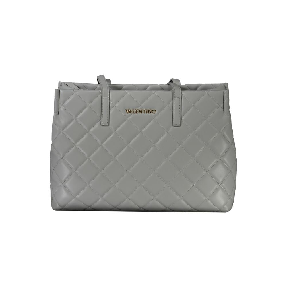 Mario Valentino Grigio Women Handbag