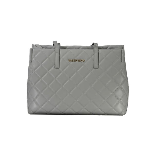 Mario Valentino Grigio Women Handbag