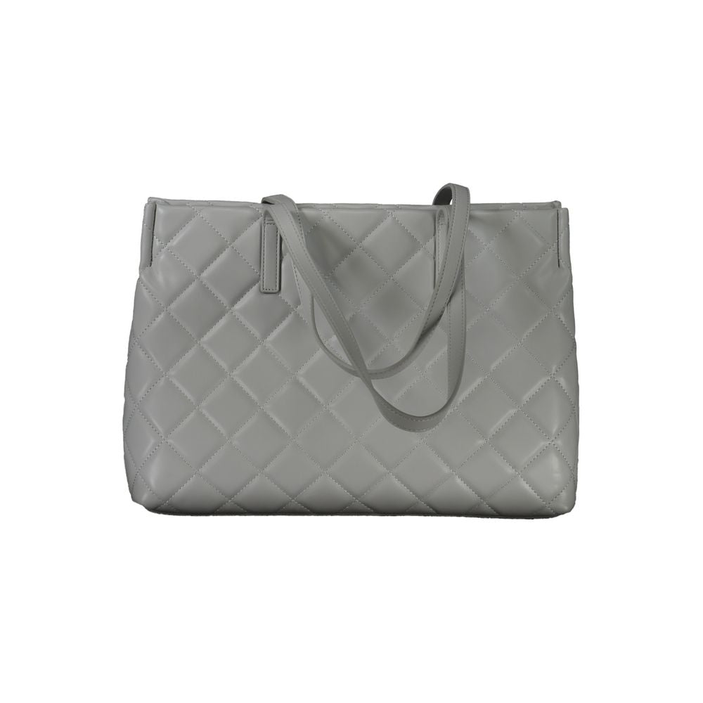 Mario Valentino Grigio Women Handbag