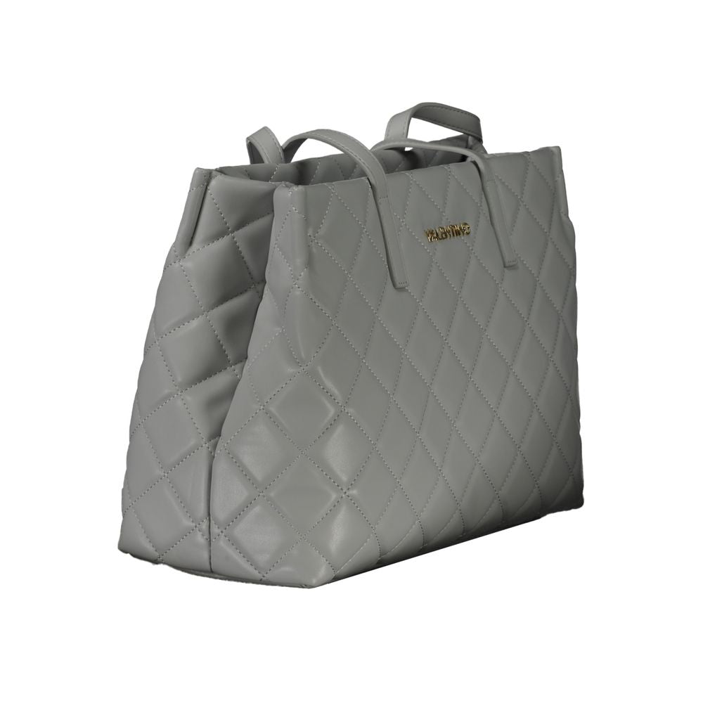 Mario Valentino Grigio Women Handbag