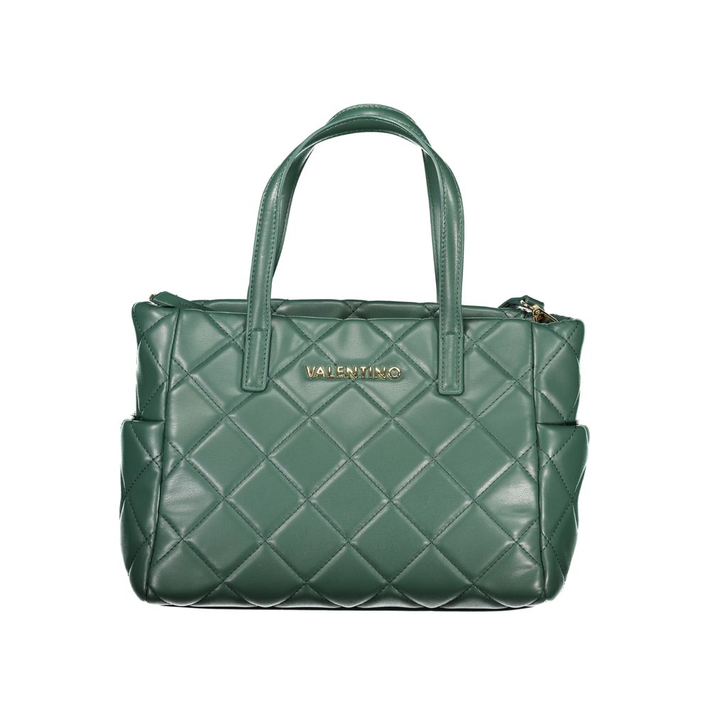 Mario Valentino Verde Women Handbag