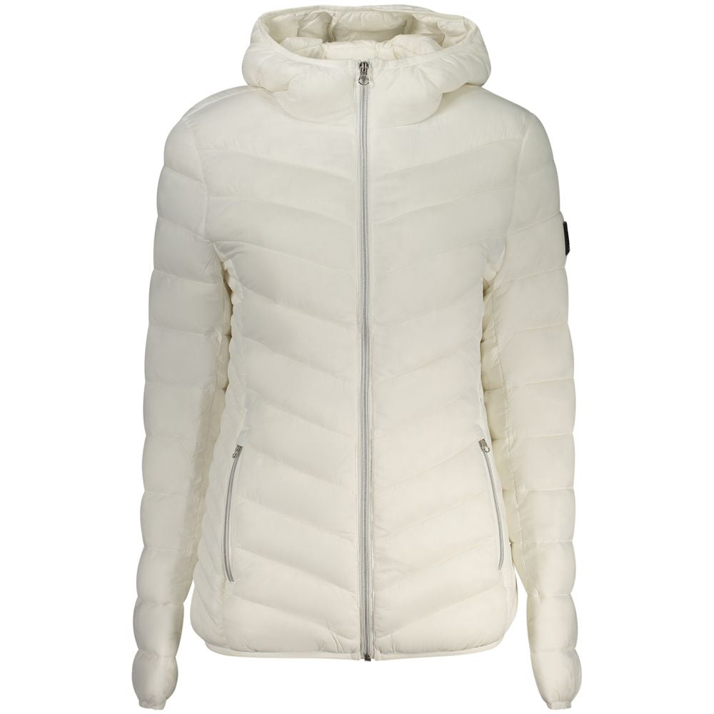 Marina Yachting White Polyamide Women Jacket