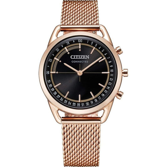 Citizen Gold Stainless Steel Dress Watch
