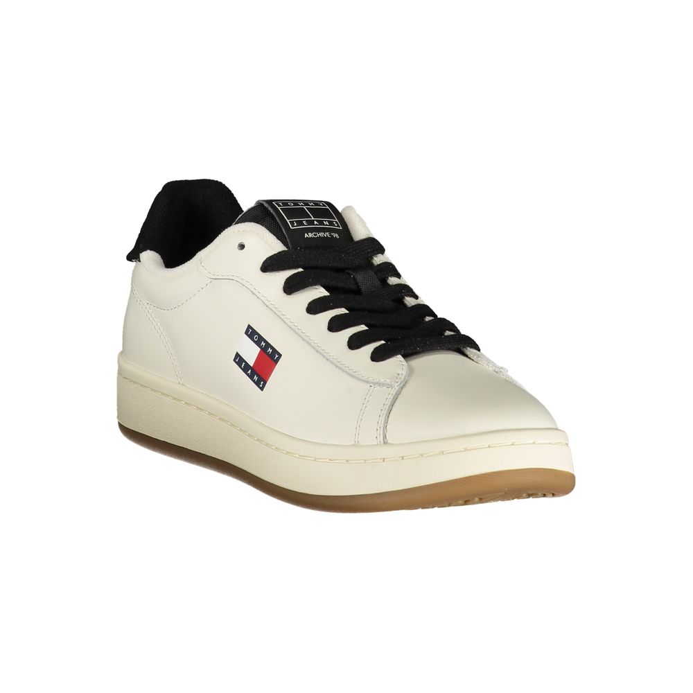 Tommy Hilfiger Bianco Donna Sneaker