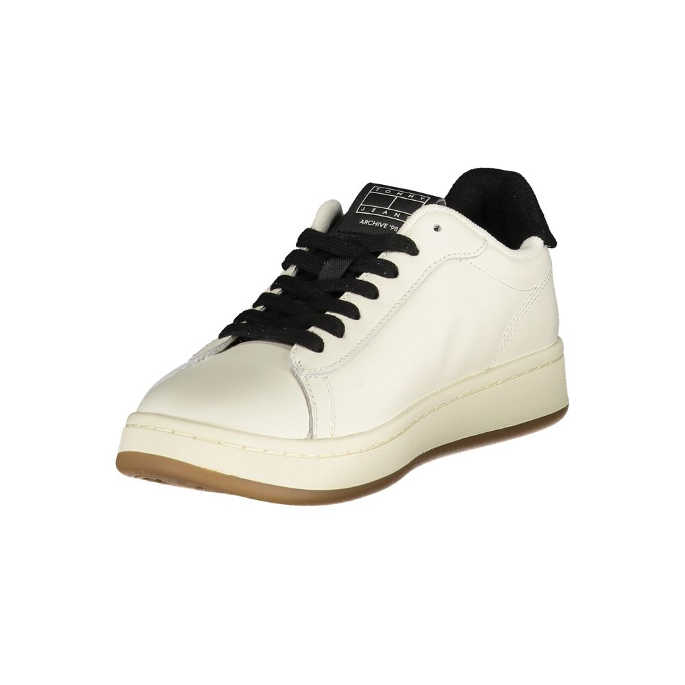 Tommy Hilfiger Bianco Donna Sneaker