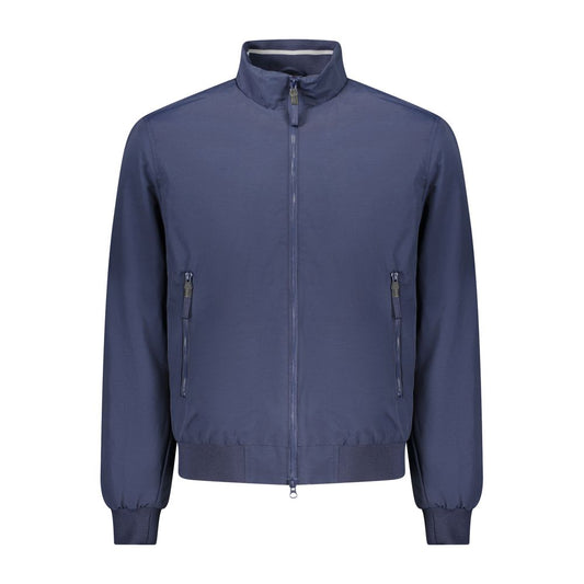 Norway 1963 Blu Cotton Men's Jacket