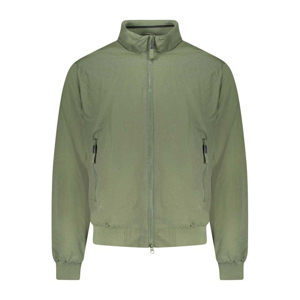 Norway 1963 Verde Cotton Jacket