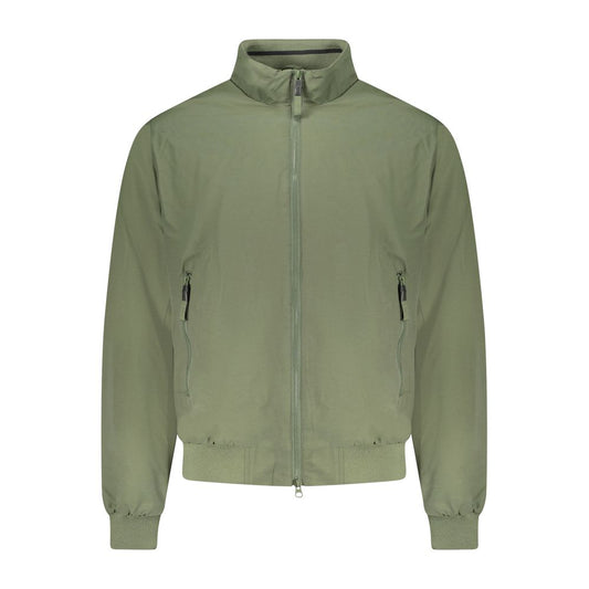 Norway 1963 Verde Cotton Jacket