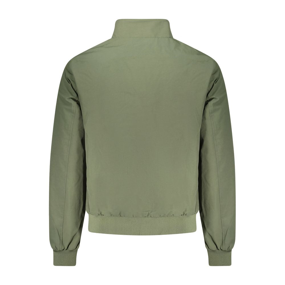 Norway 1963 Verde Cotton Jacket