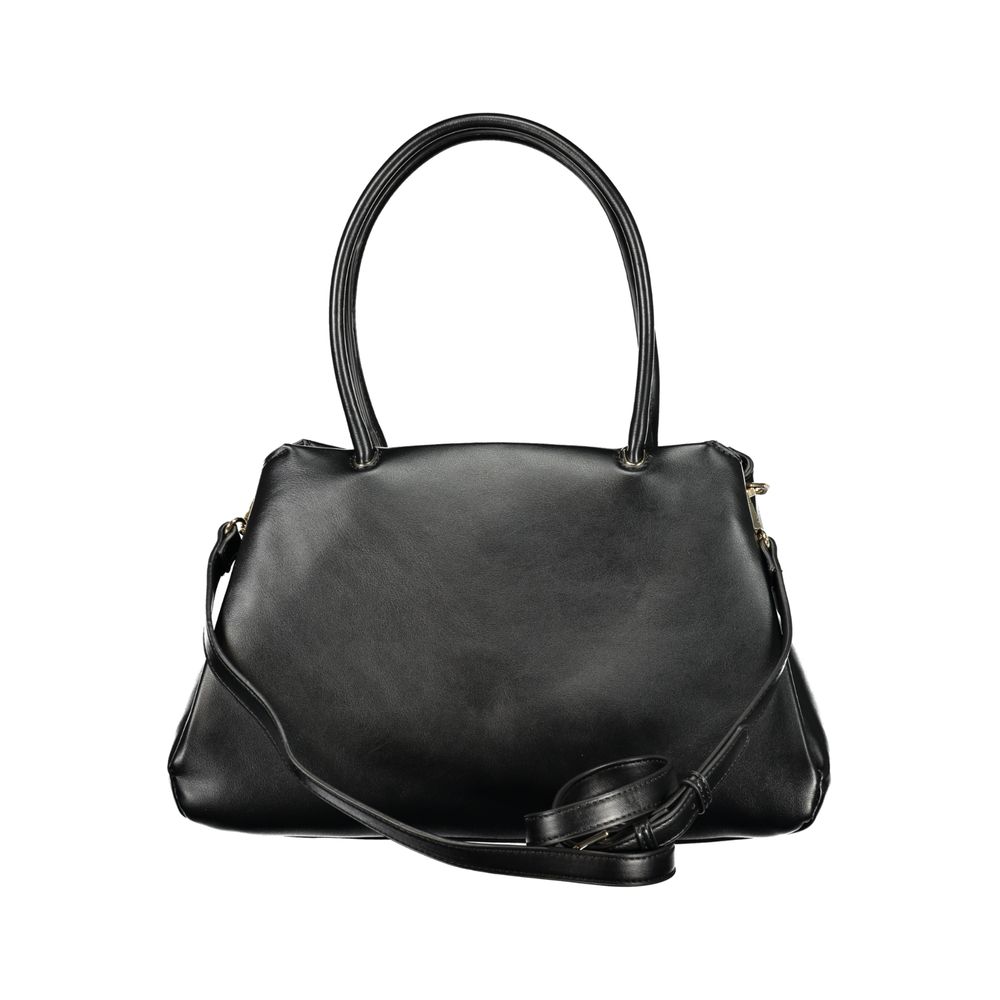 Mario Valentino Bčack Poliuretano Women Handbag